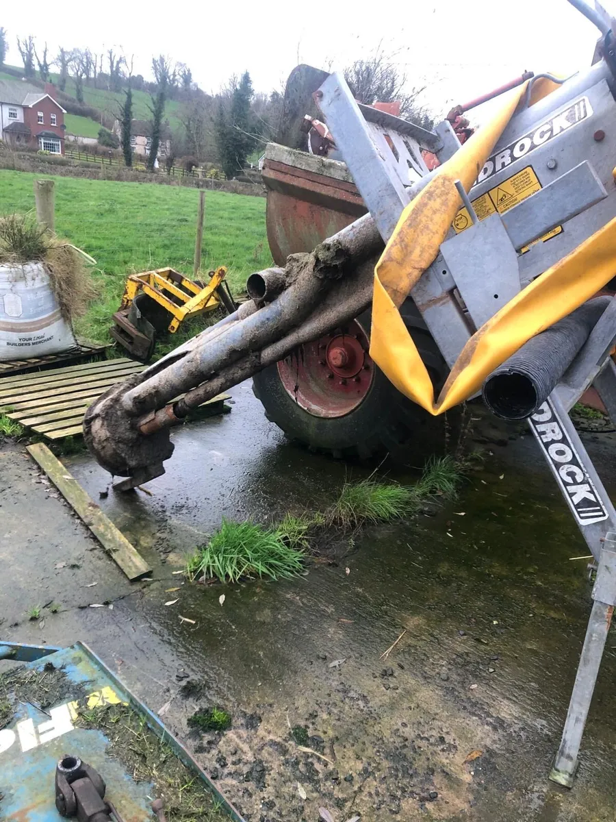 Red Rock Slurry Mixer - Image 2
