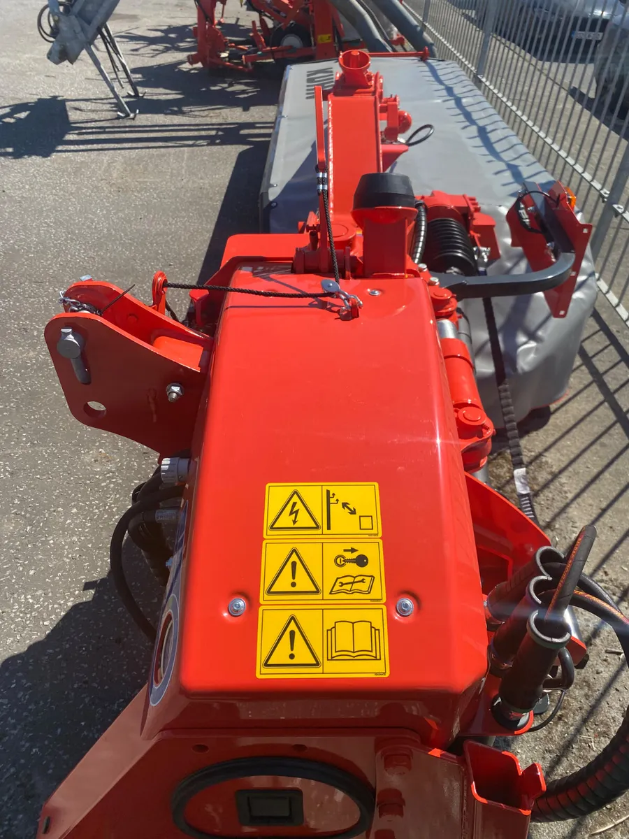 Kuhn mower - Image 3