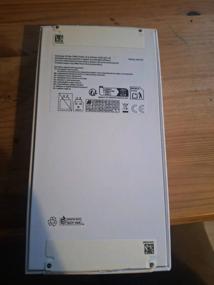 Samsung A56 5g - Image 2