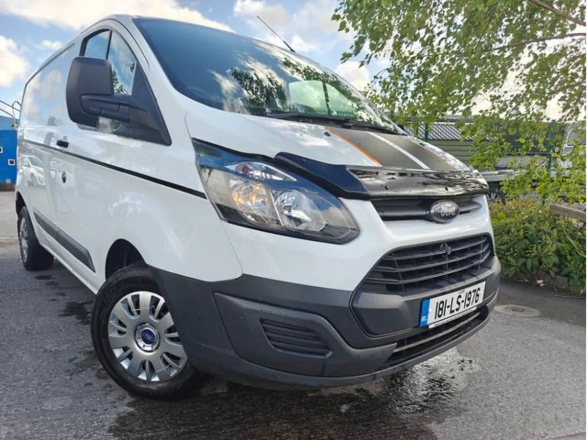 Ford Transit CUSTOM/NEW WET BELT - Image 1