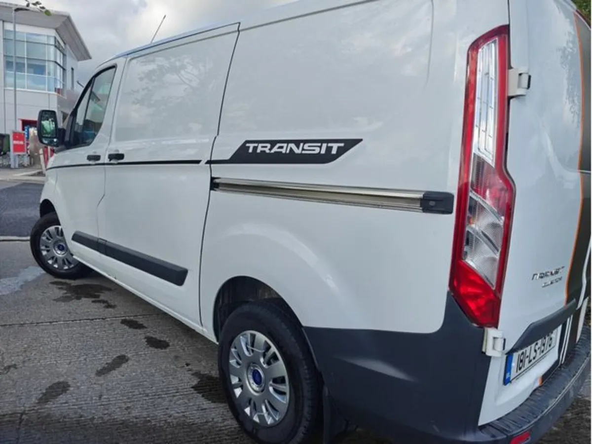 Ford Transit CUSTOM/NEW WET BELT - Image 3