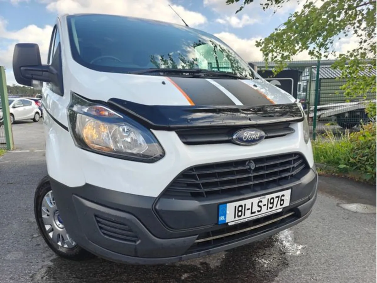 Ford Transit CUSTOM/NEW WET BELT - Image 4