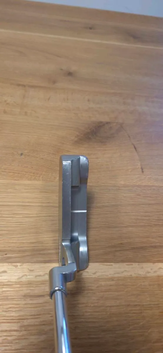 Scotty Cameron Newport Studio Stainless Putter - Image 4