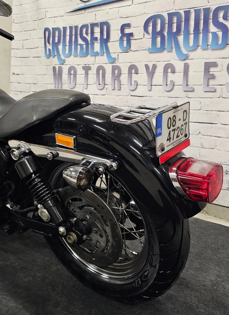 HARLEY DAVIDSON Sportster XL883Low 2008 EFI Vance - Image 4