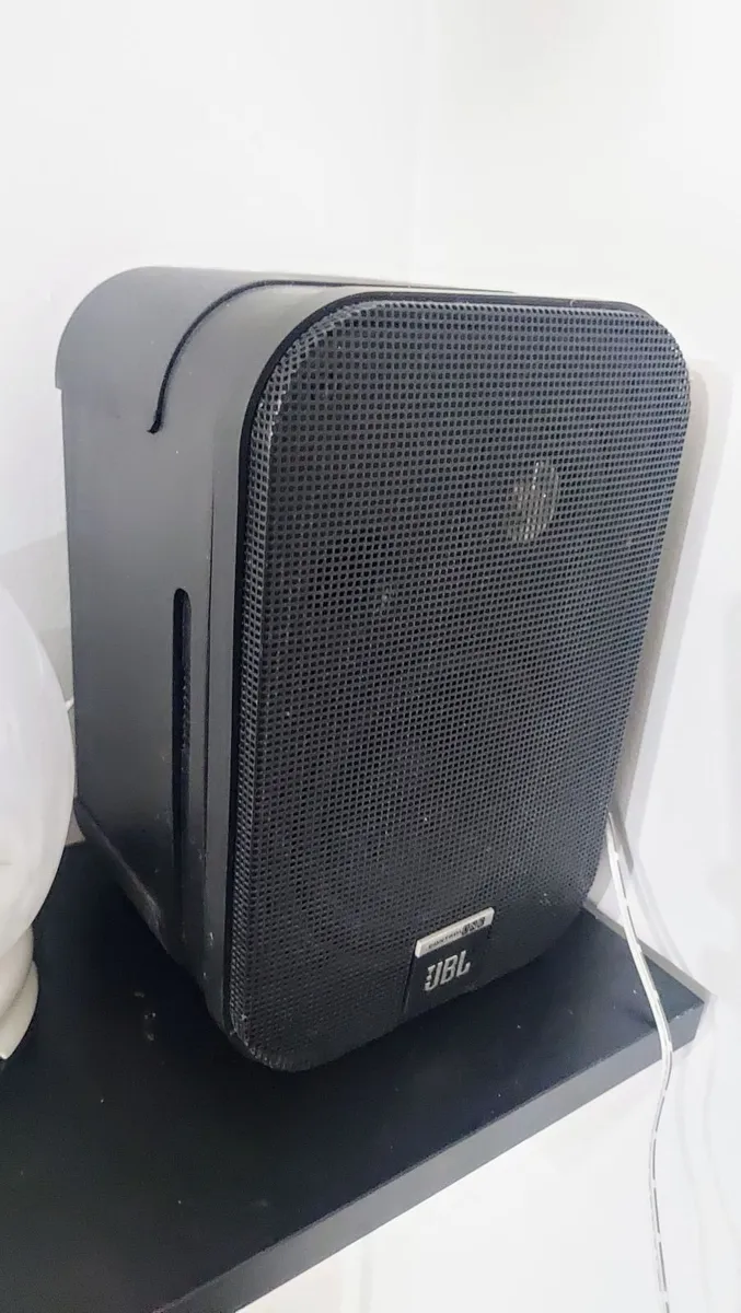 JBL Control 1 Pro Rugged Speakers – Premium Compac - Image 2