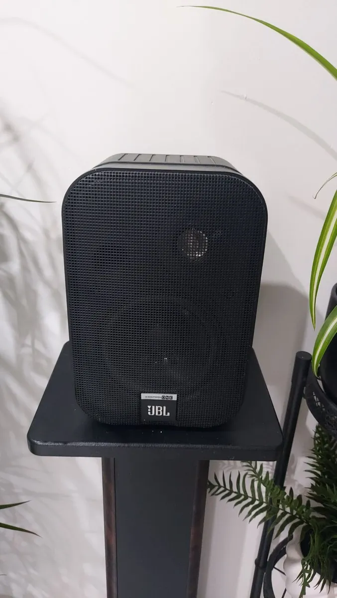 JBL Control 1 Pro Rugged Speakers – Premium Compac - Image 1