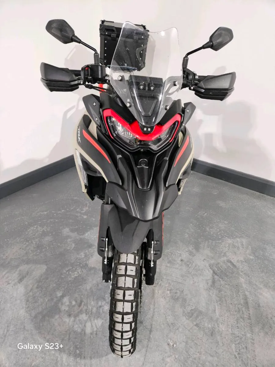 🔥 Benelli trk 702x like new 🔥 - Image 3