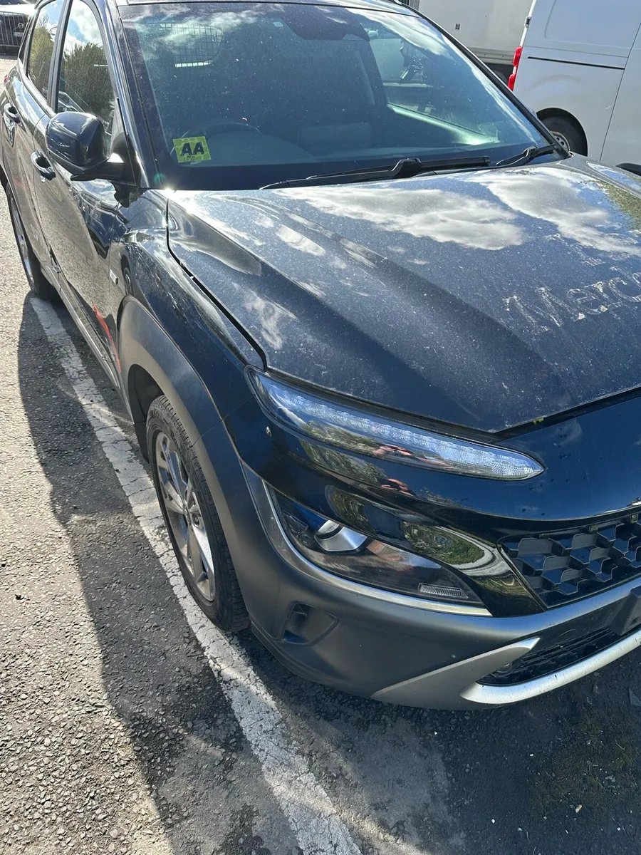 2021 Hyundai Kona commercial - Image 3