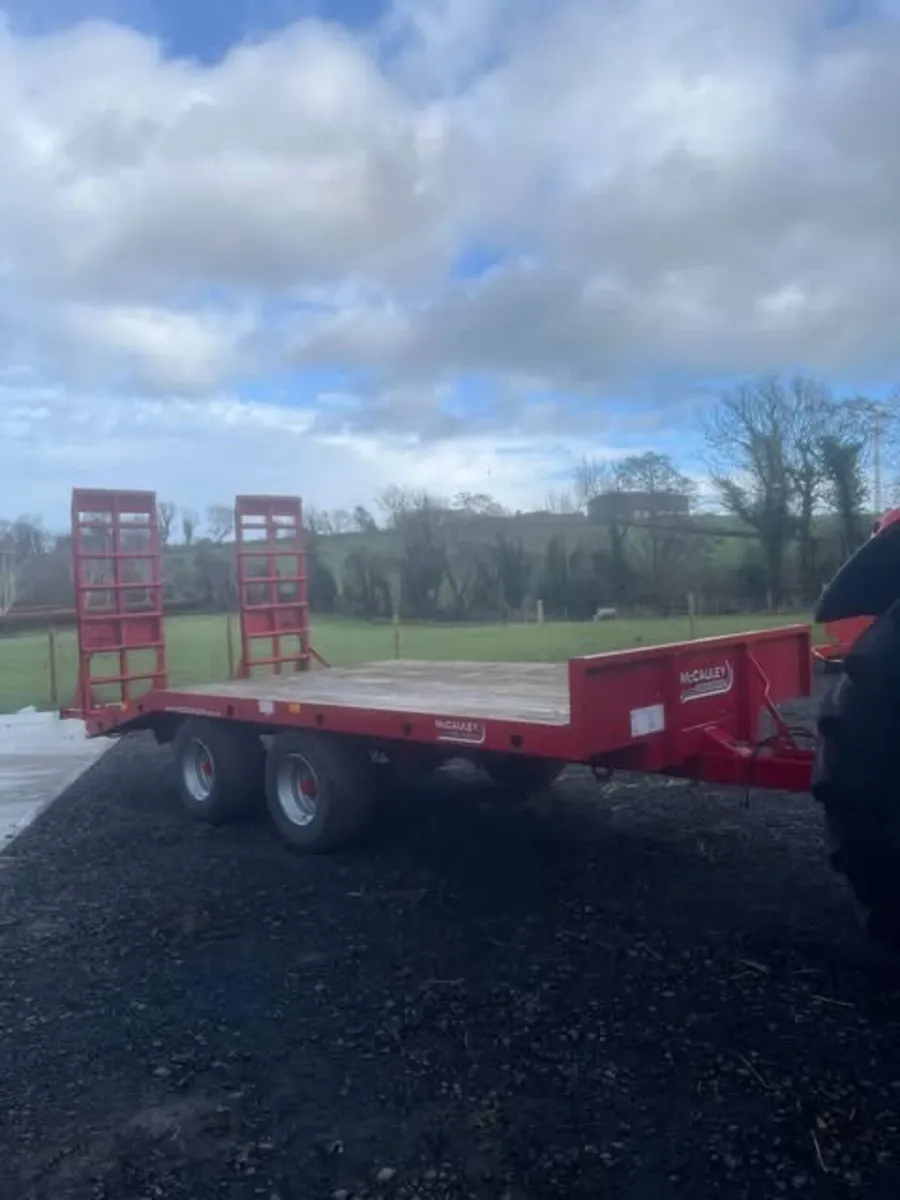 Low loader - Image 2