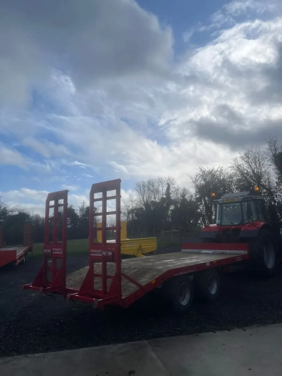 Low loader - Image 4