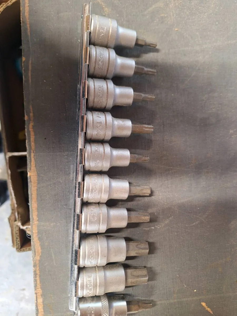 Mixed garage tools - Image 3
