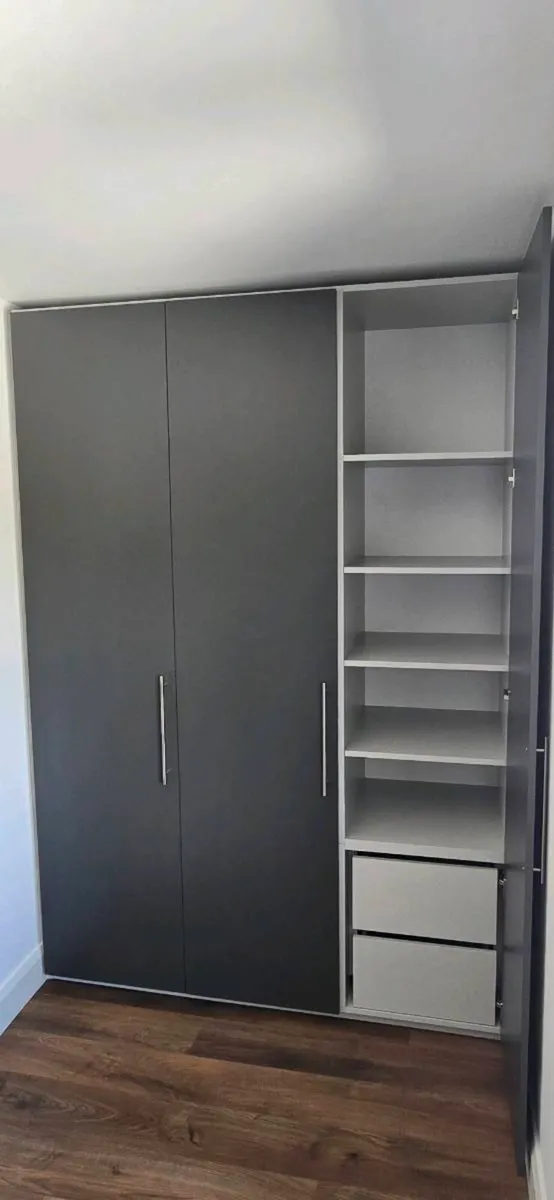 Wardrobes - Image 1
