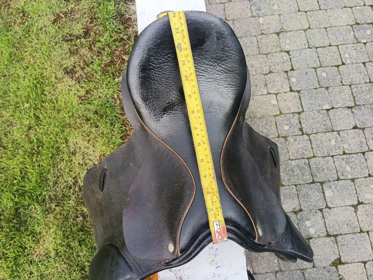 Saddle - Image 1