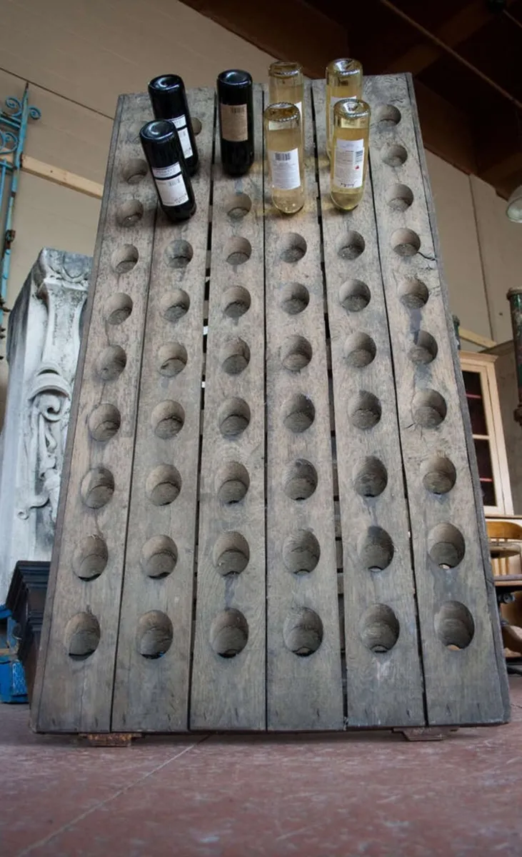 60 Bottle Wine/Champagne rack - Image 2