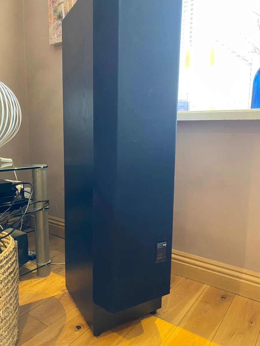 KEF 105/3 Speakers - Image 4
