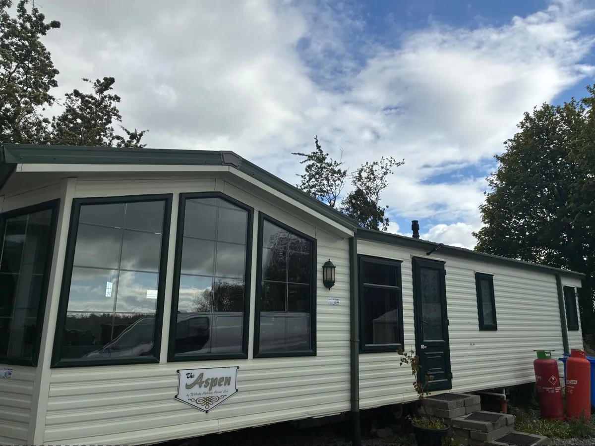 Mobile Home - Image 1