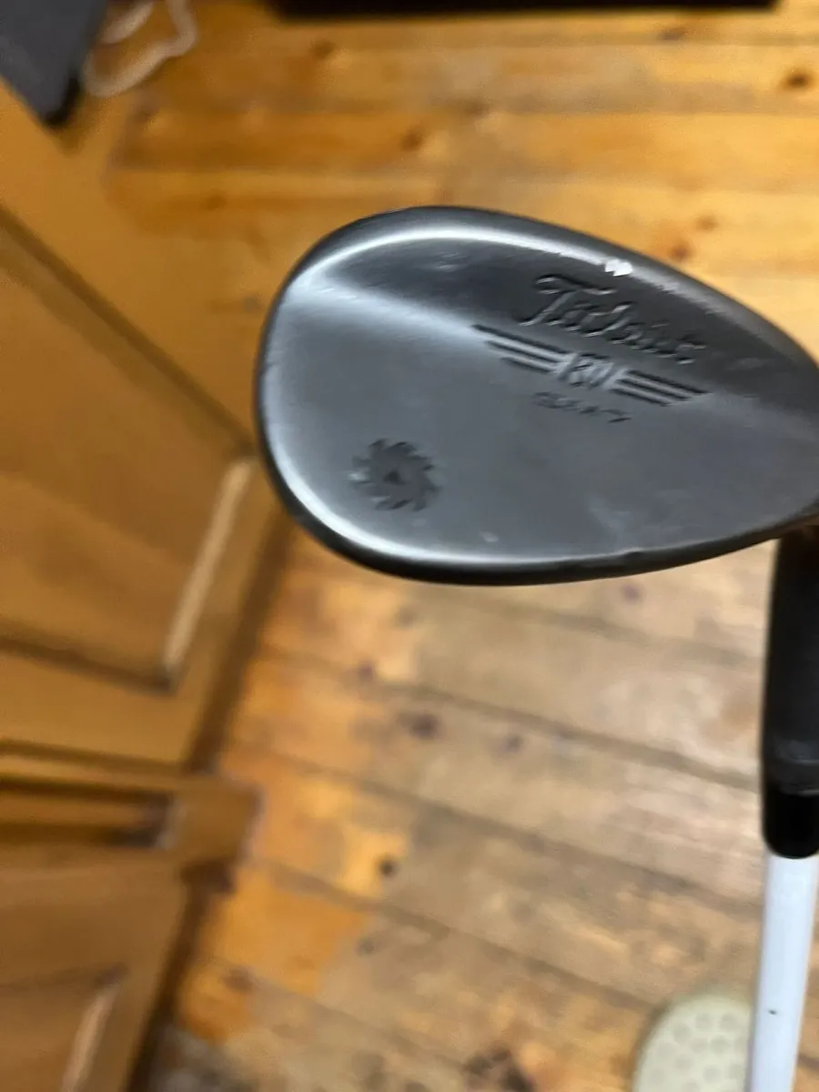 Titleist Vokey SM7 Custom 56 Degree - Image 1