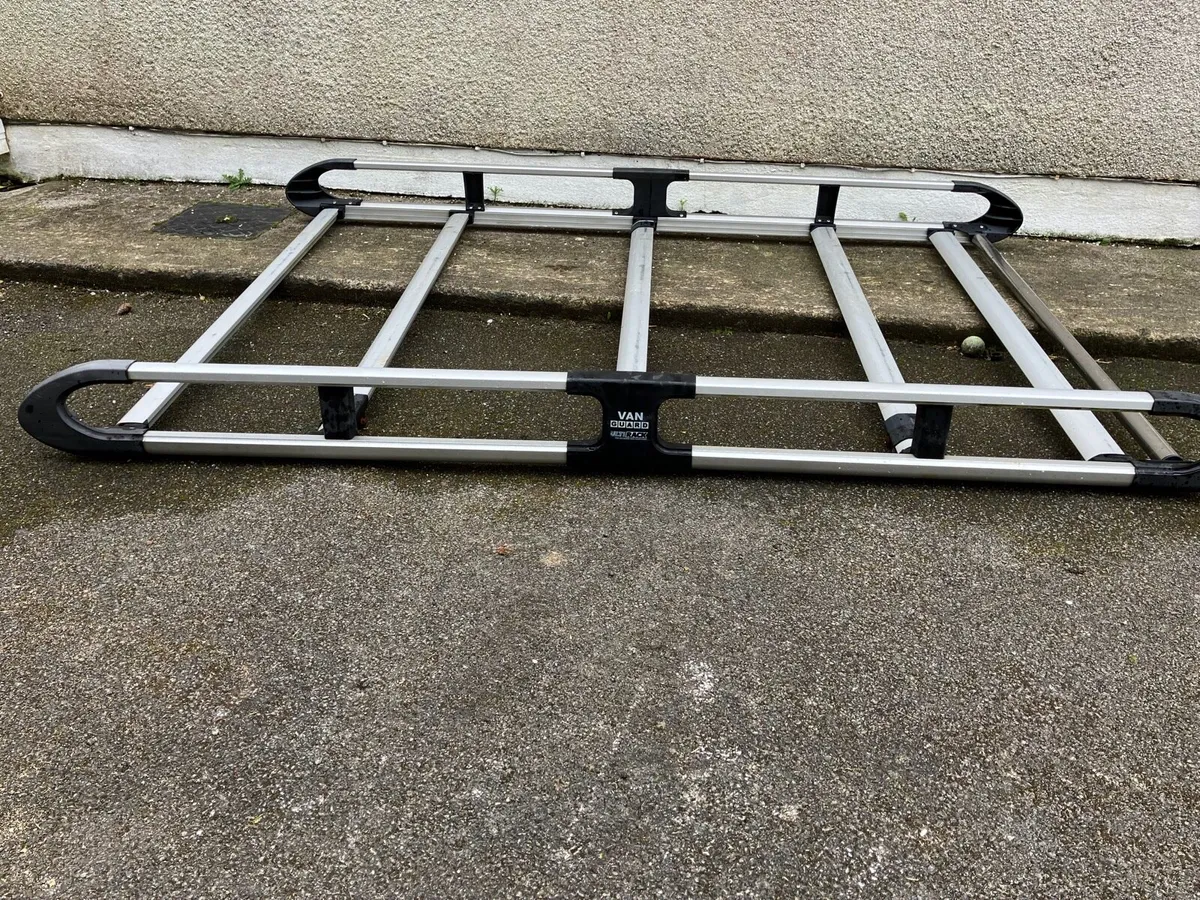 Roof rack - Image 1