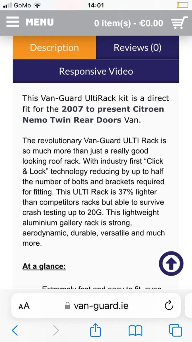 Roof rack - Image 3