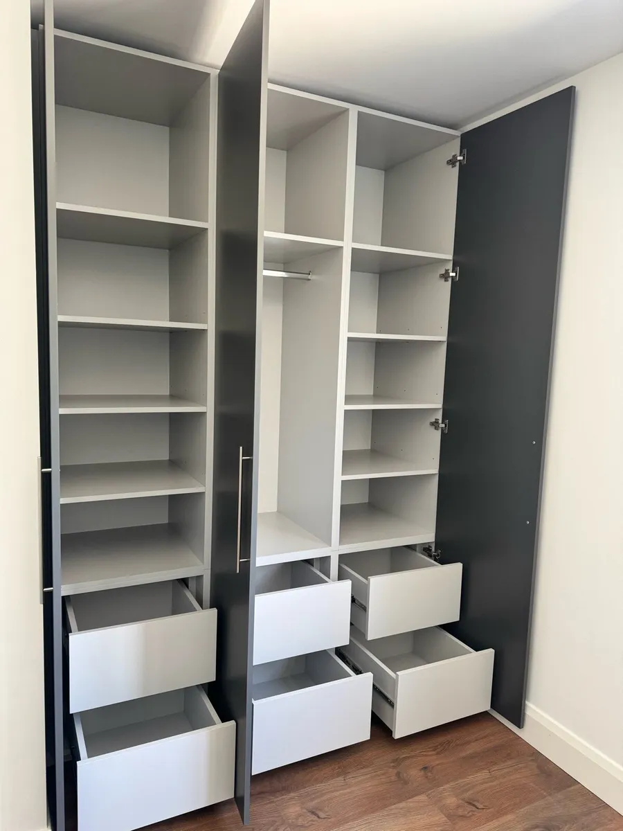 Wardrobes - Image 1