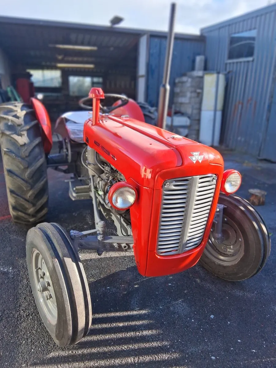 Massy Ferguson 35 - Image 1