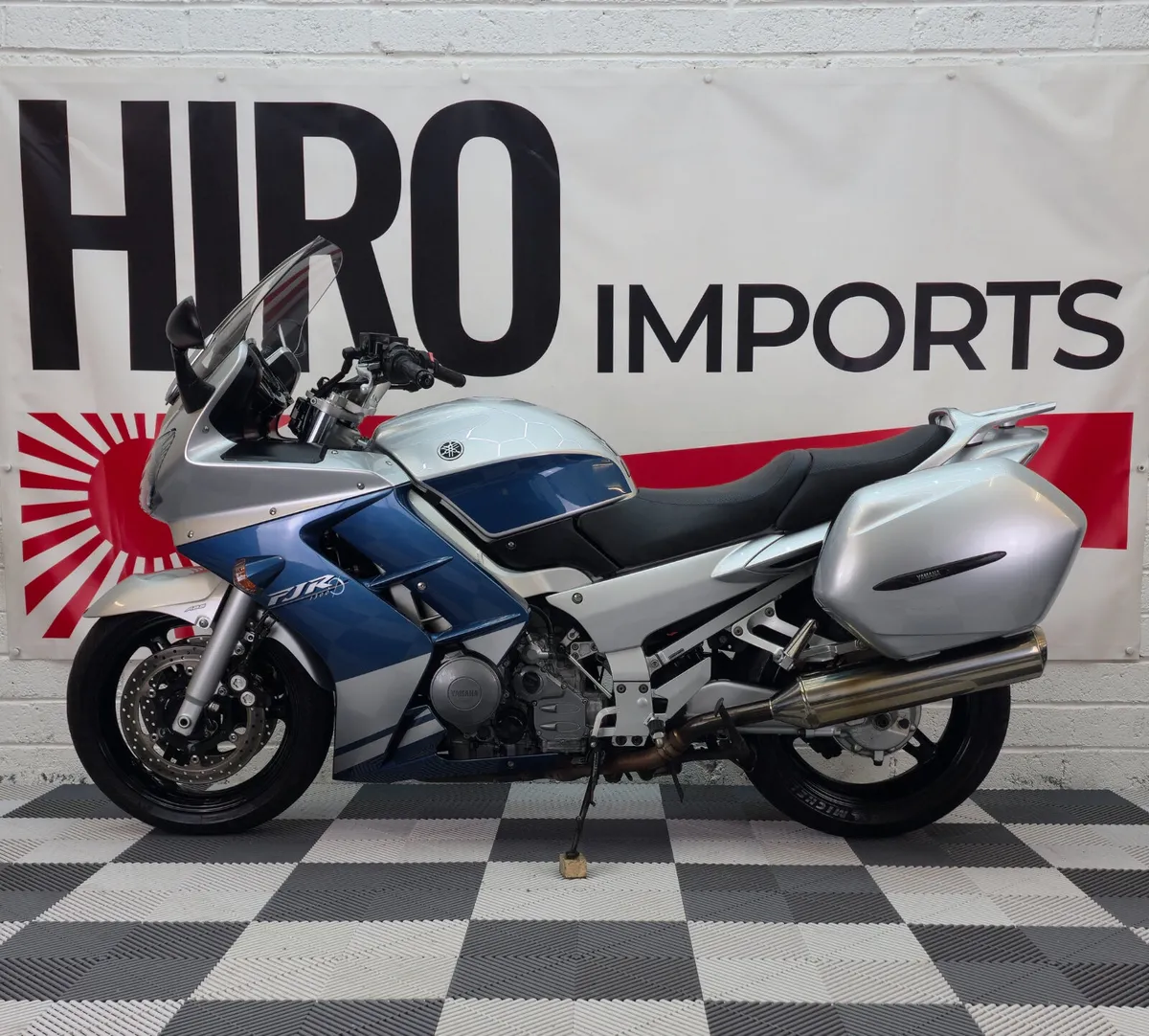 2007 Yamaha FJR1300 - Image 1