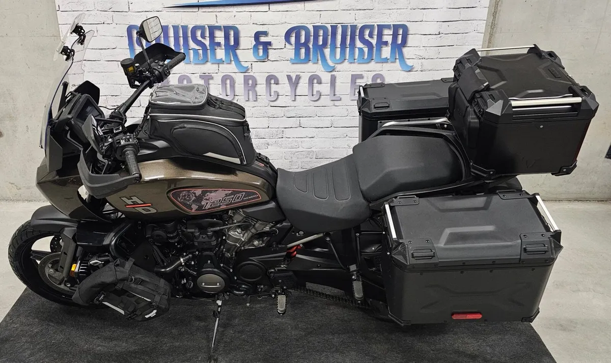 HARLEY DAVIDSON Pan America 1250 2021 Screamin E - Image 2