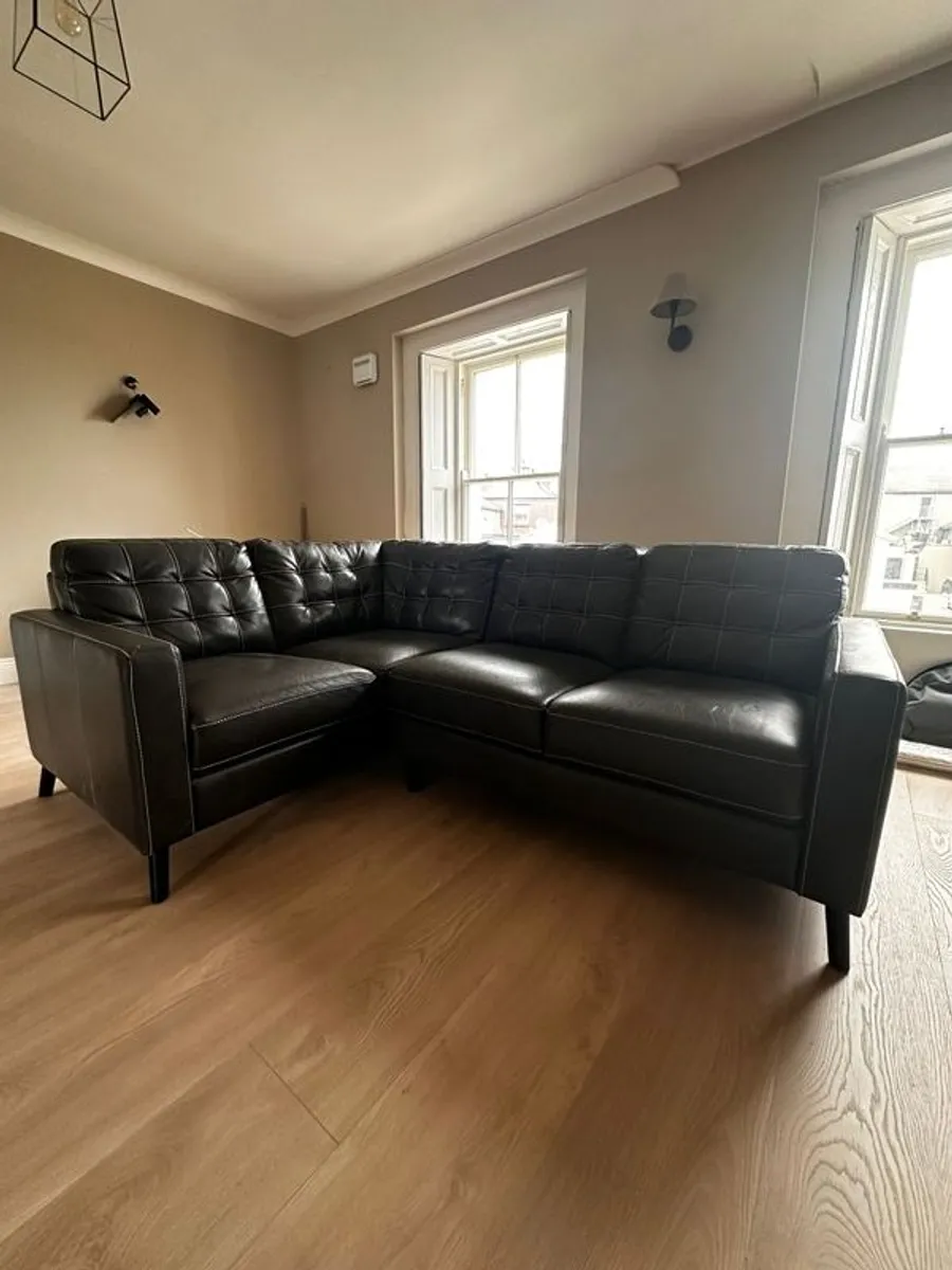 PRICE DROP - Corner Sofa / L Shaped Sofa - Image 1