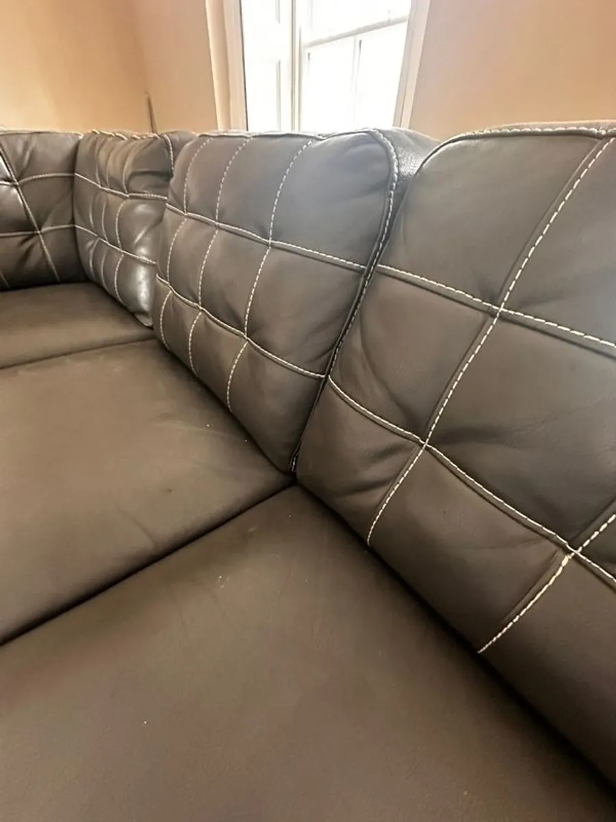 PRICE DROP - Corner Sofa / L Shaped Sofa - Image 2