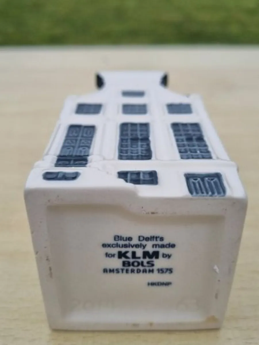 Miniature KLM House No. 63 - Image 4