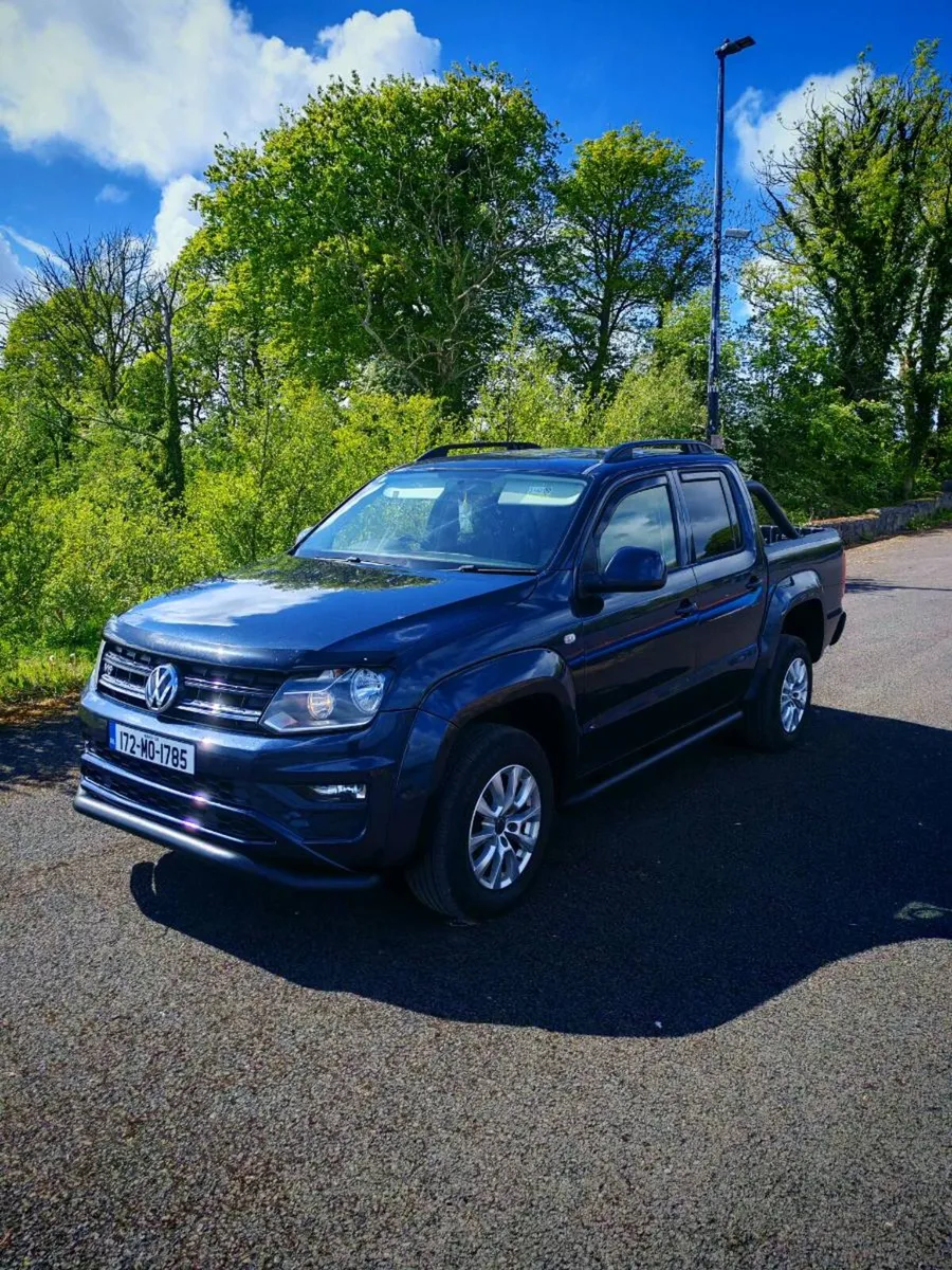 Volkswagen Amarok - Image 1