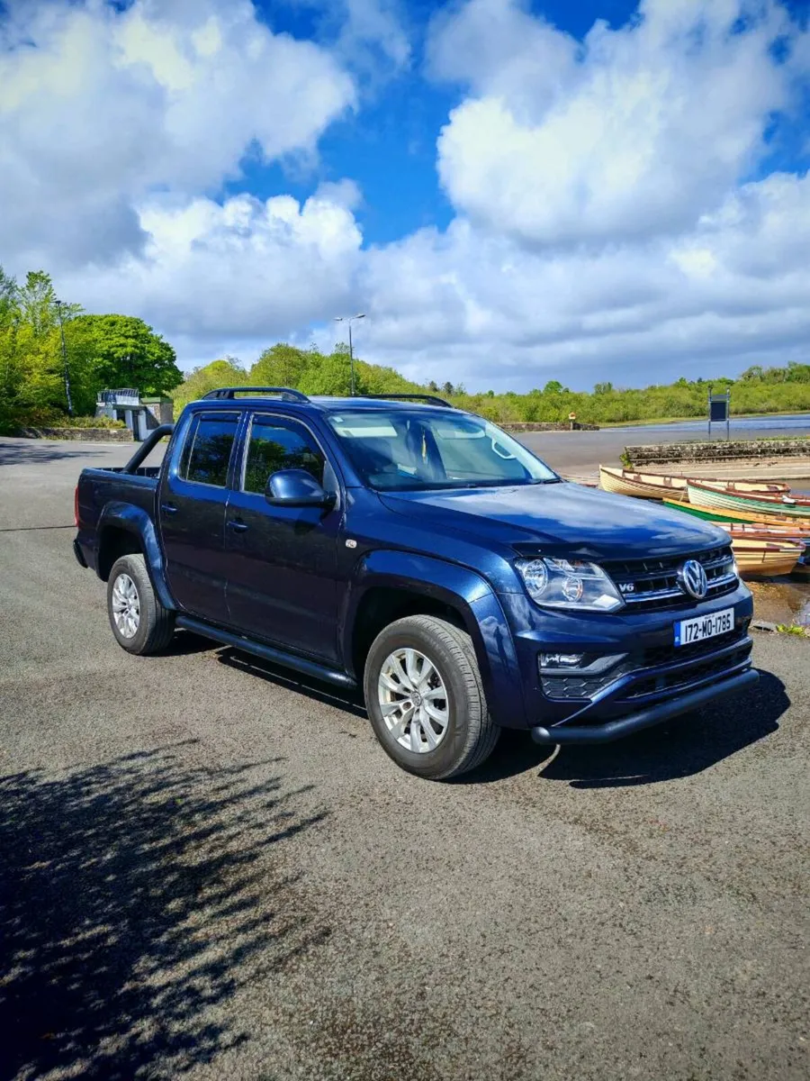 Volkswagen Amarok - Image 2