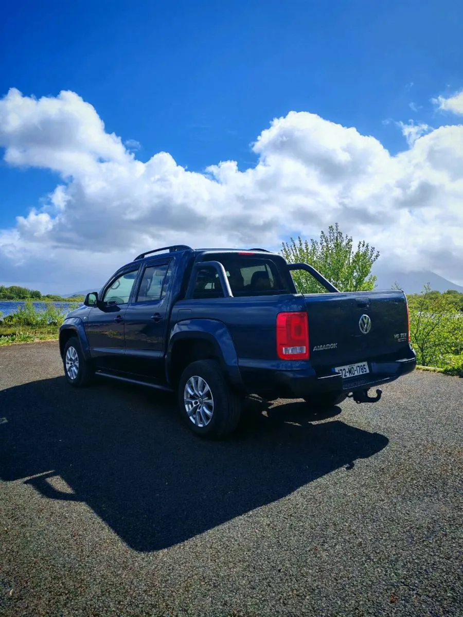 Volkswagen Amarok - Image 3