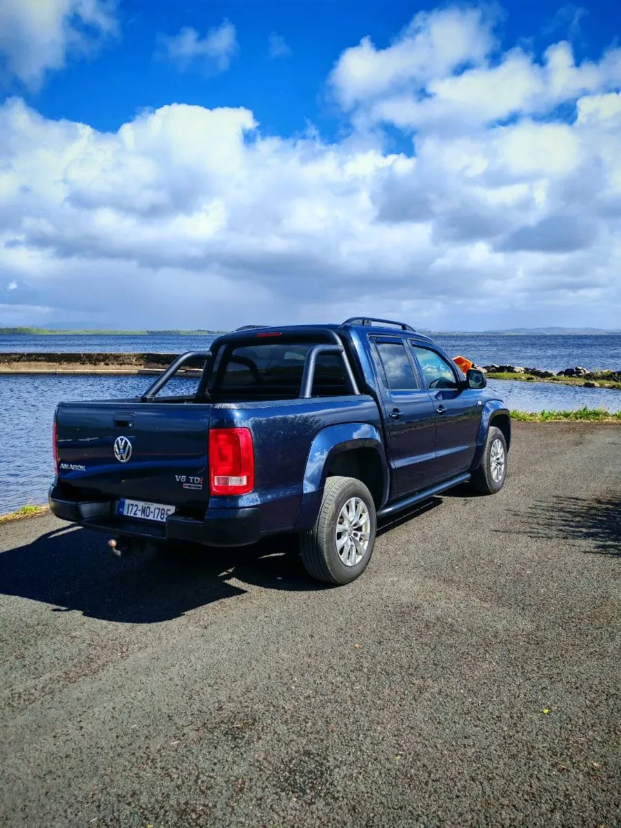 Volkswagen Amarok - Image 4