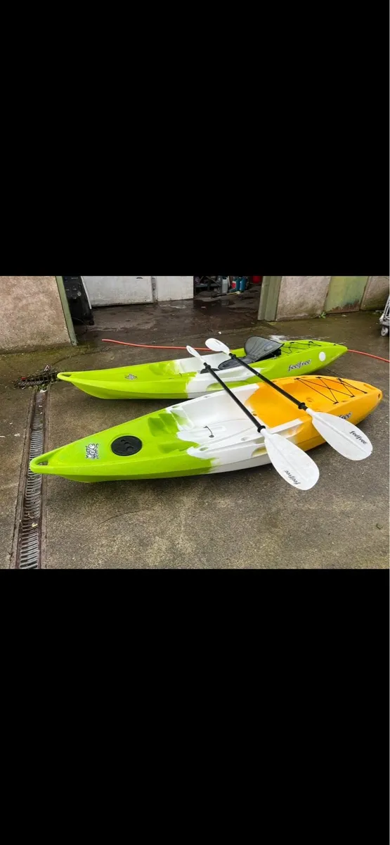 FeelFree KAYAK - Image 1