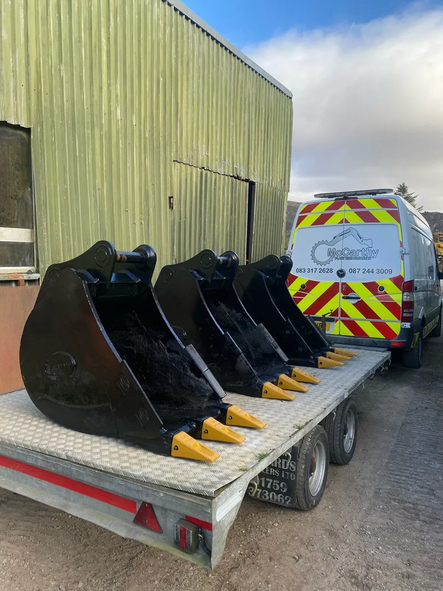 🔴 various second hand buckets for sale 🔴 - Image 1