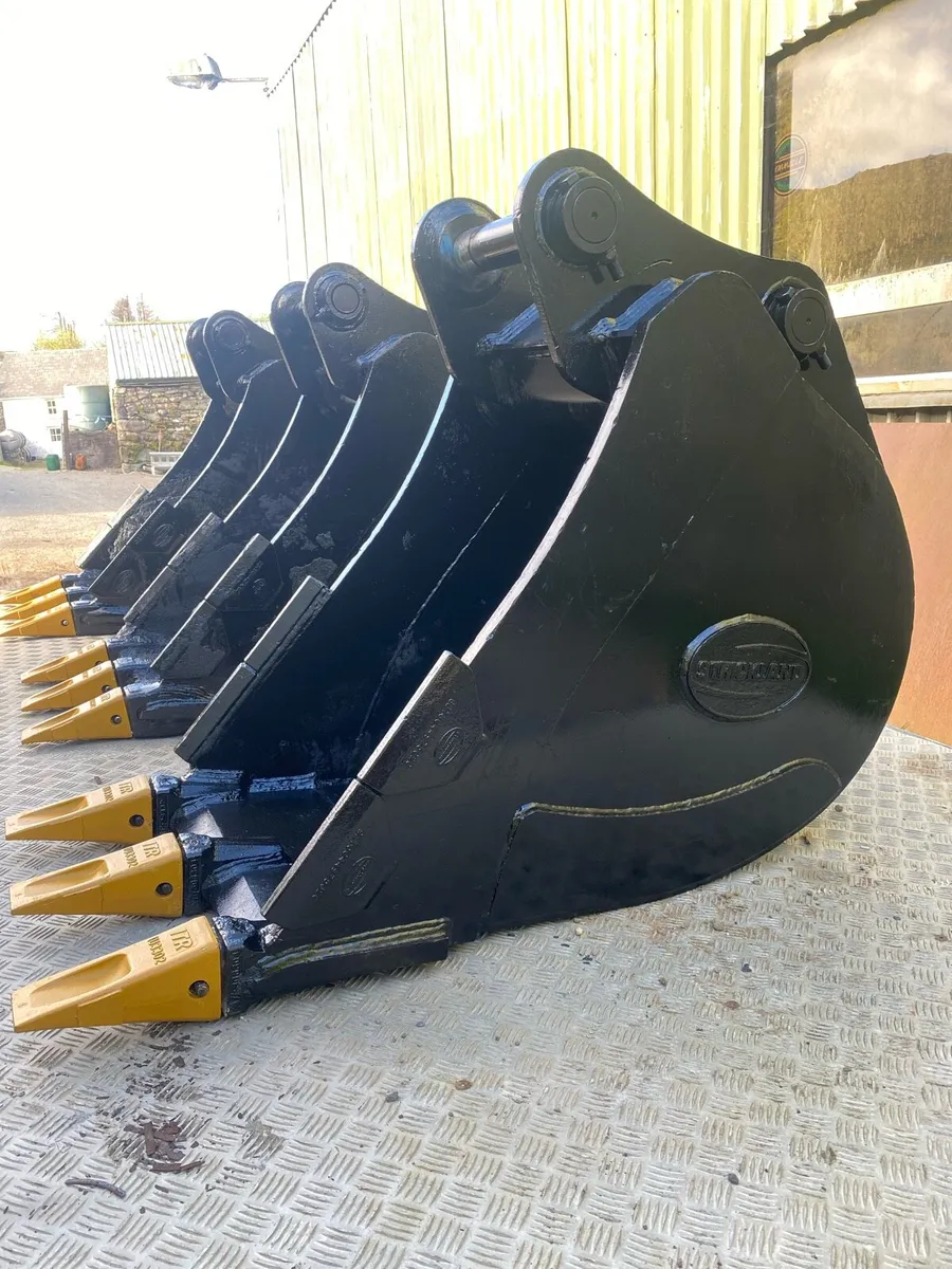 🔴 various second hand buckets for sale 🔴 - Image 4