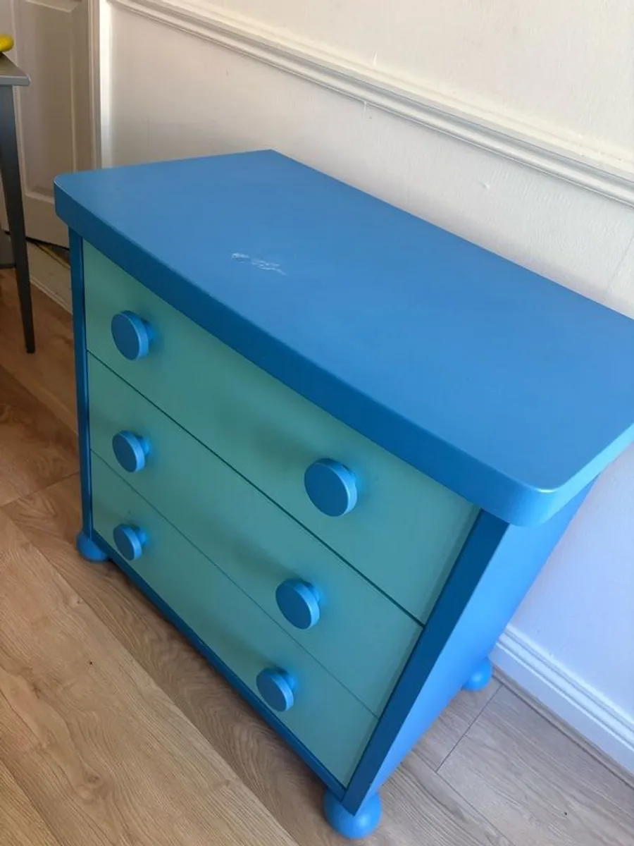 IKEA kids drawers - Image 1