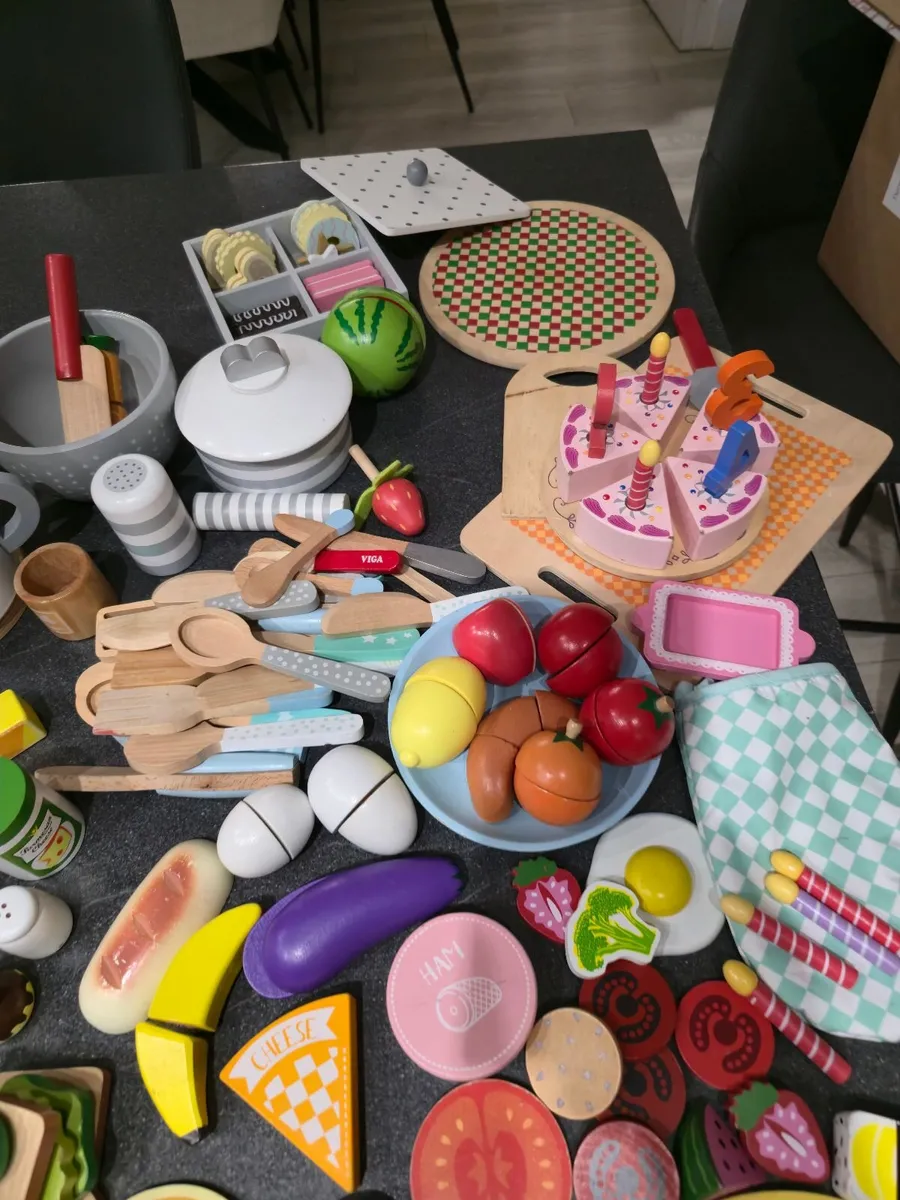 wooden toys - Image 2