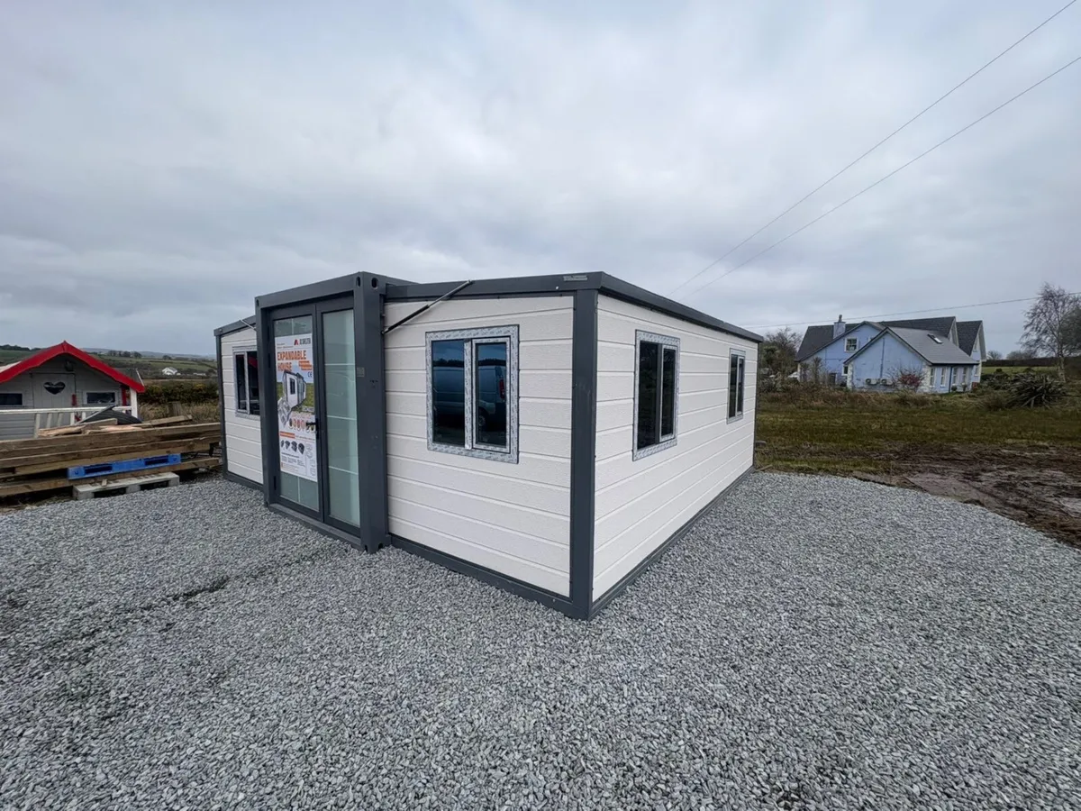 20Ft x 20Ft Modular House - Image 1