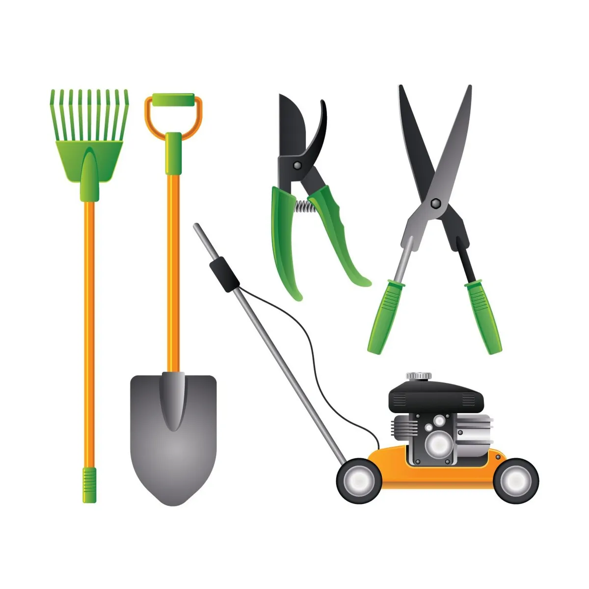 Gardening services