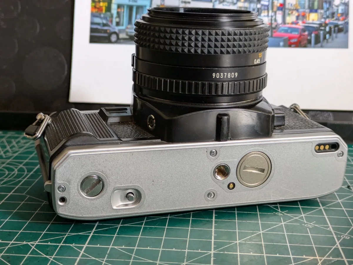 Minolta X-500  + 50mm MD Rokkor 1.7 lens - Image 3