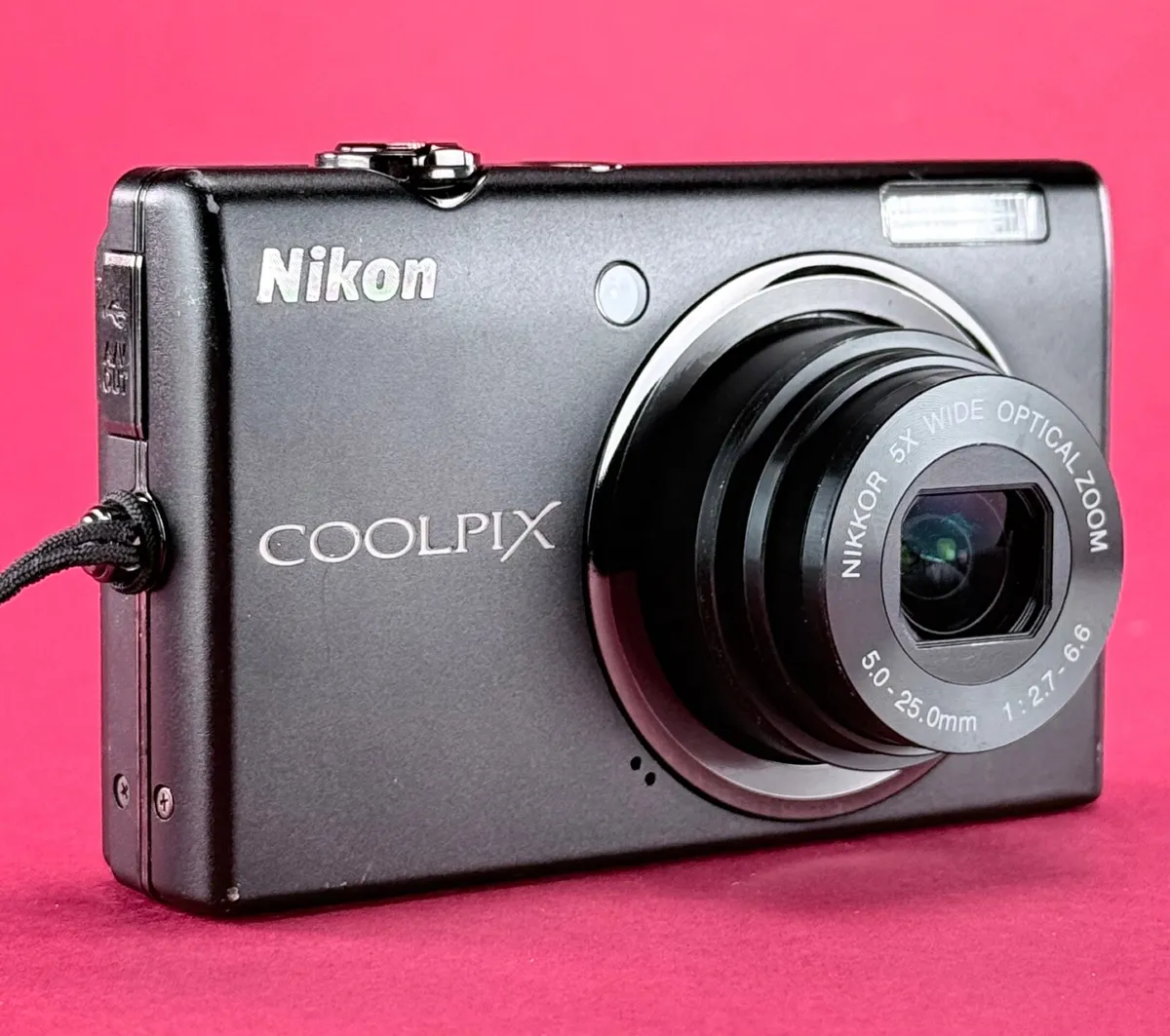Nikon Coolpix S570 - Image 2