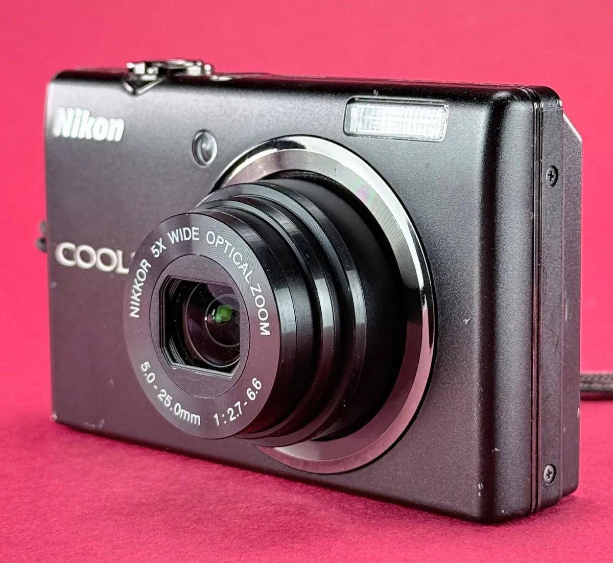 Nikon Coolpix S570 - Image 3