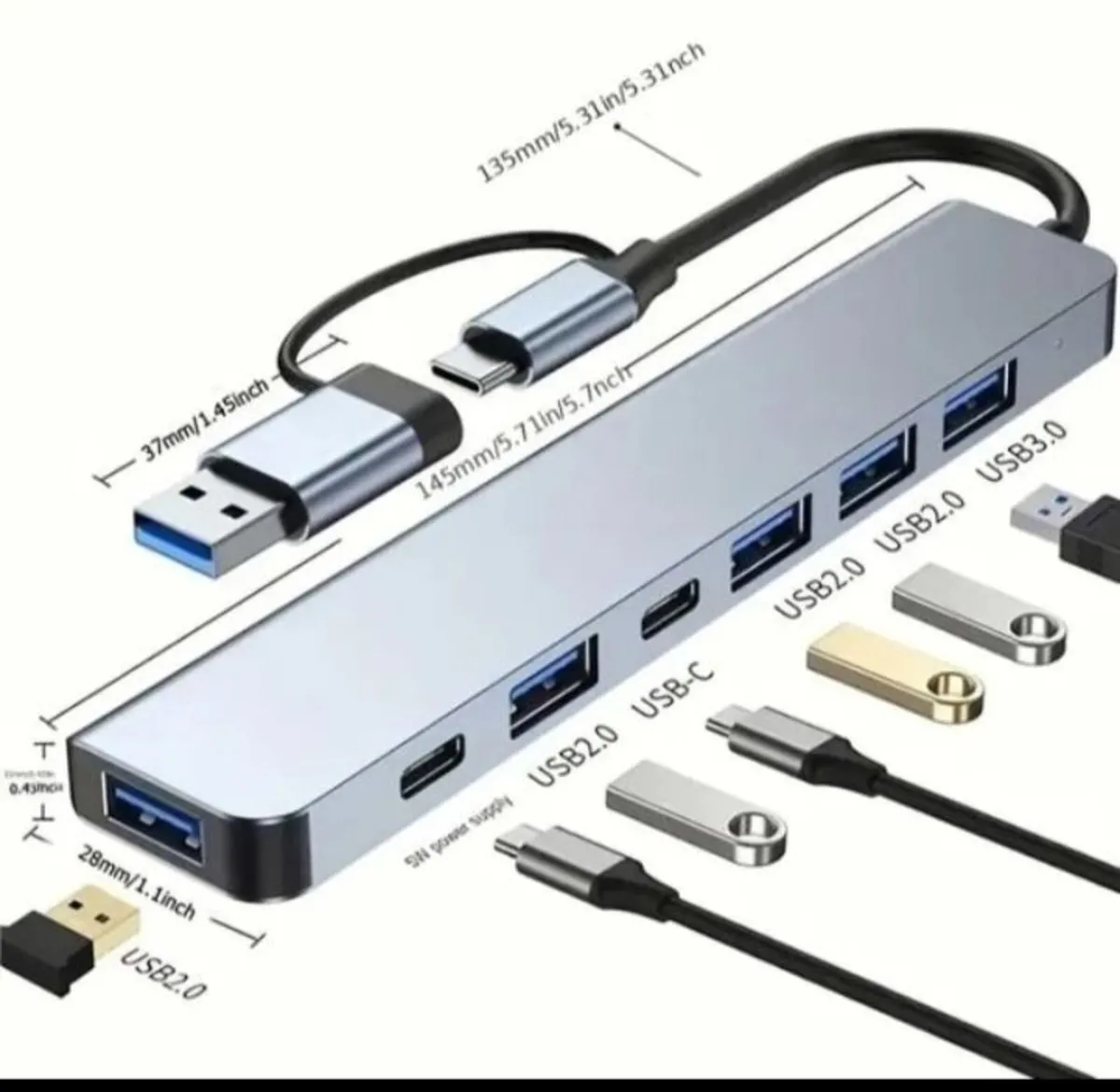USB C Hub - Image 2