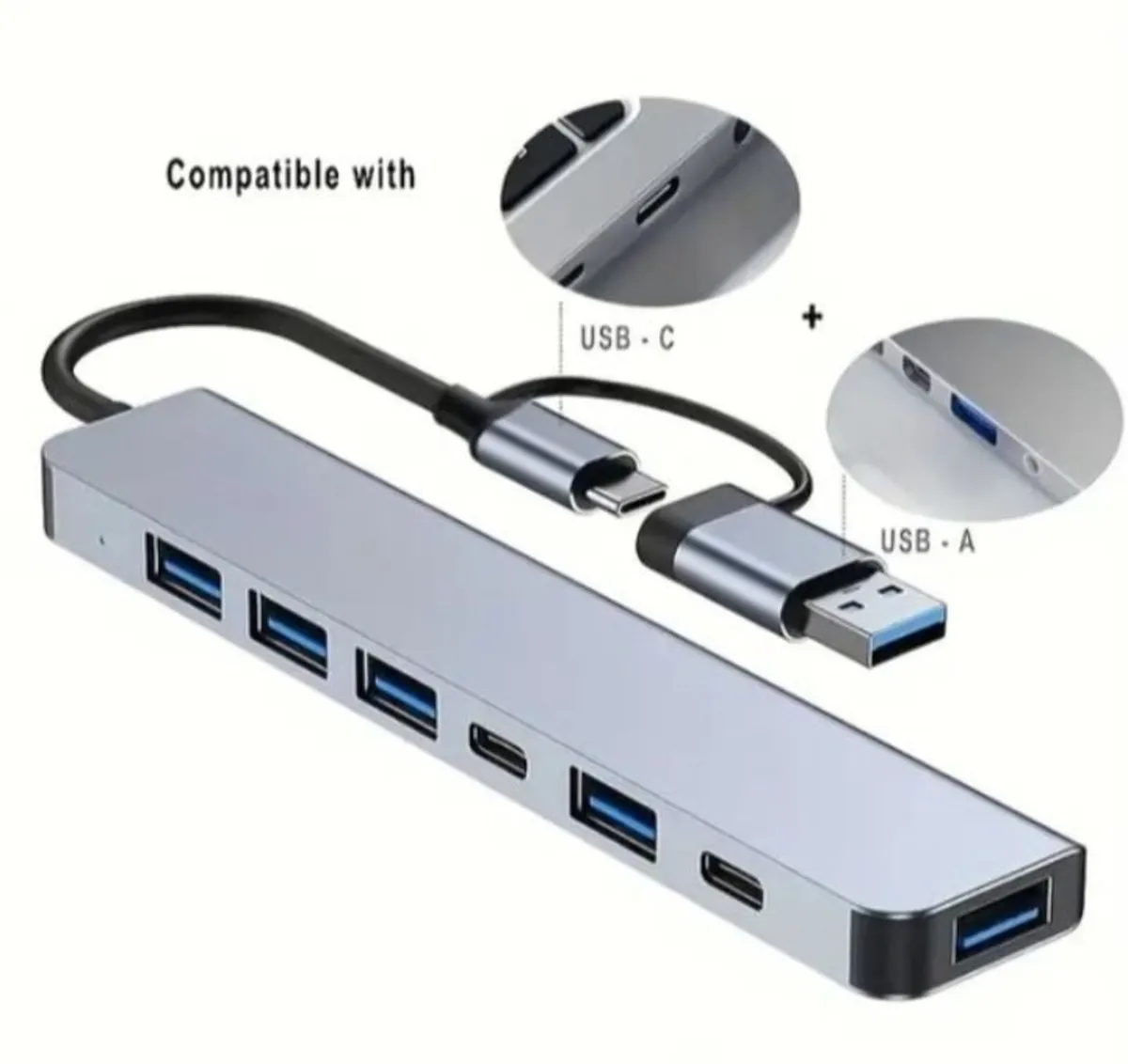 USB C Hub - Image 3