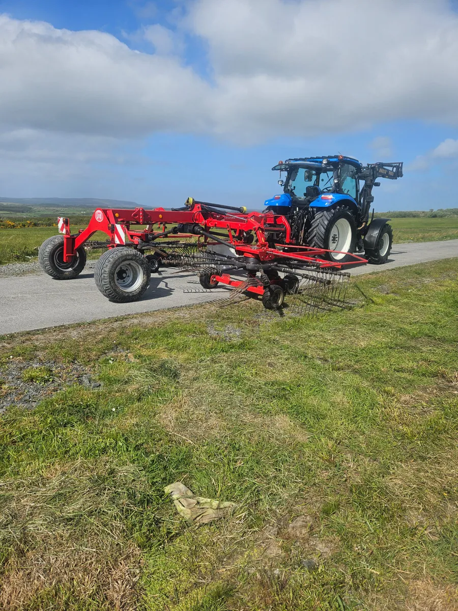Lely Hibiscus Rake - Image 4