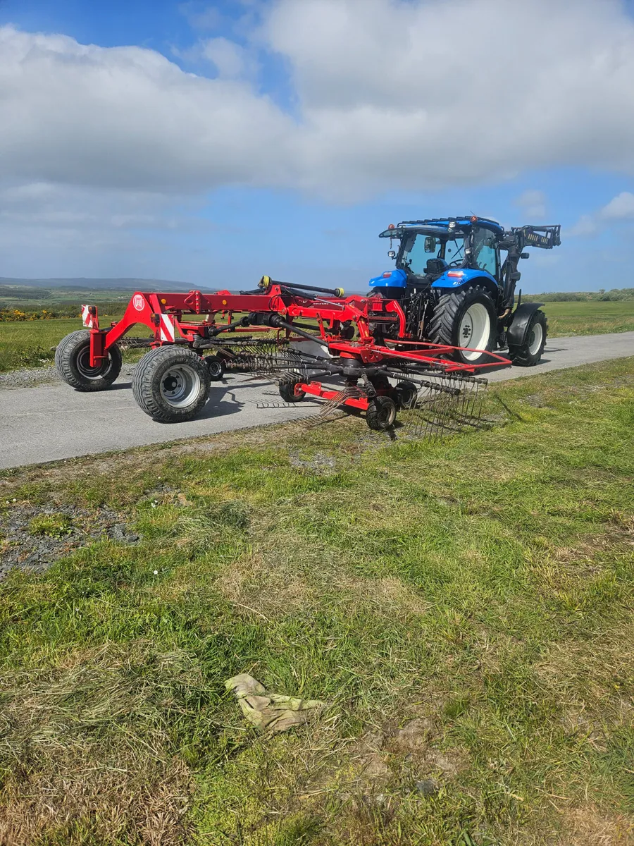 Lely Hibiscus Rake - Image 3