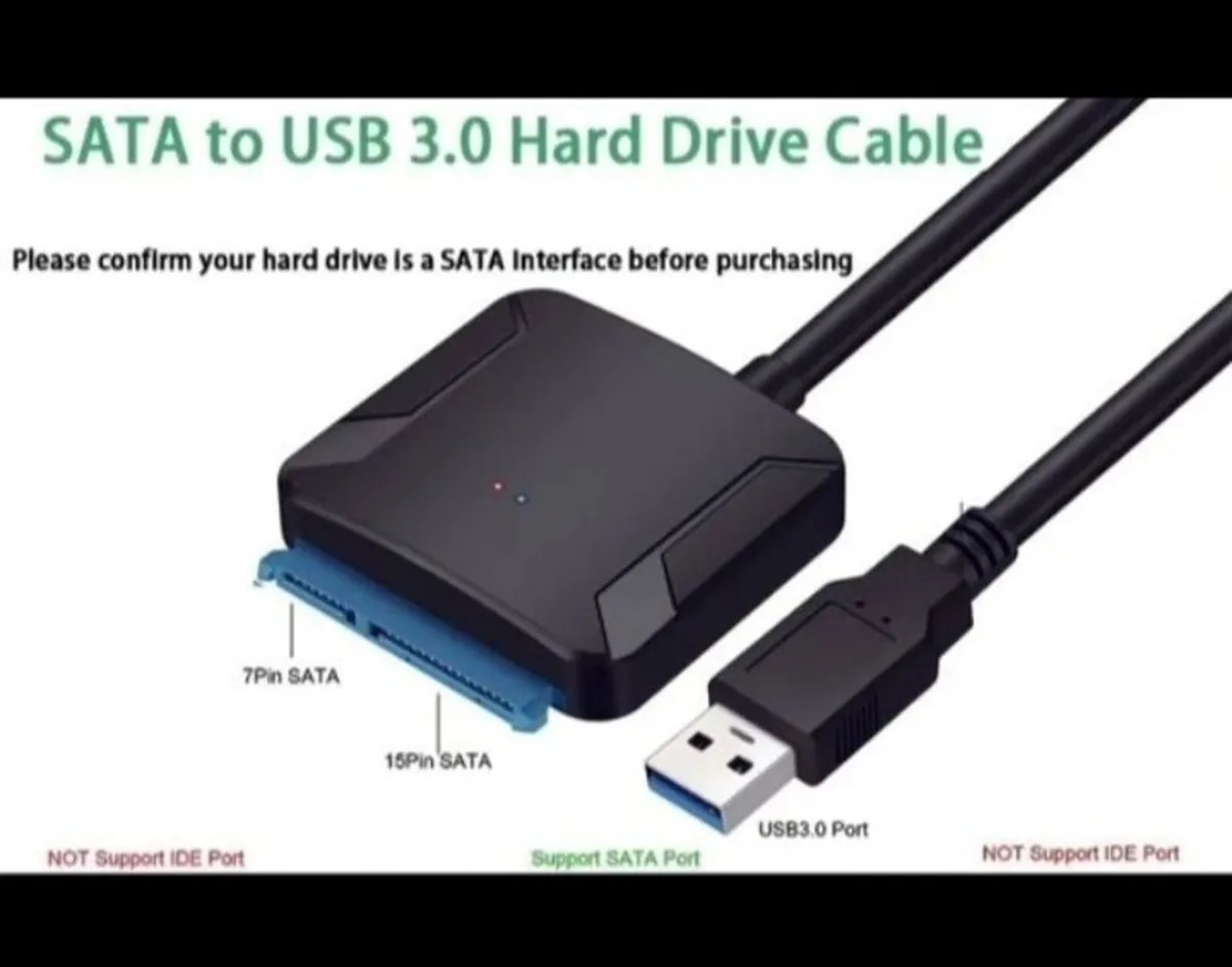 USB Adapter Cable