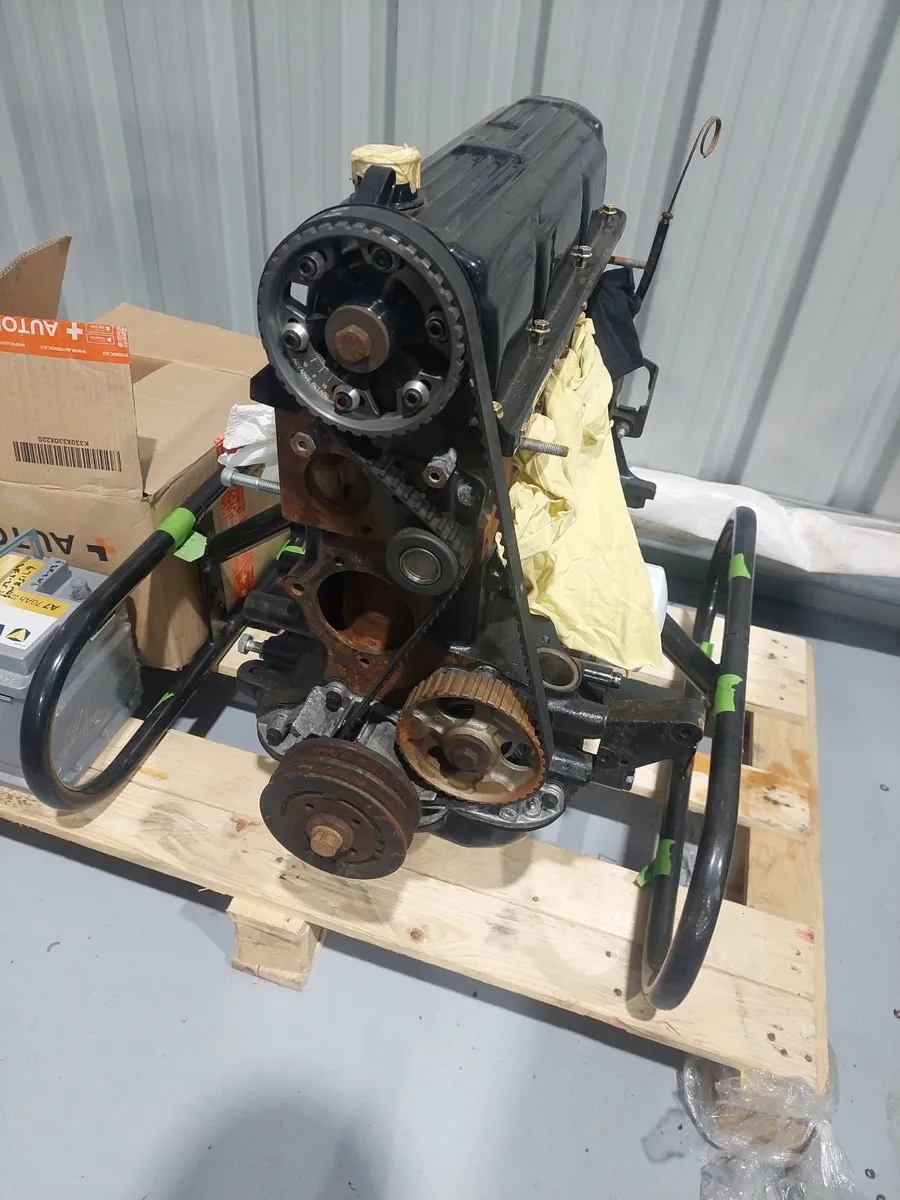 Ford 2060 pinto engine fully rebuilt rally escort - Image 1